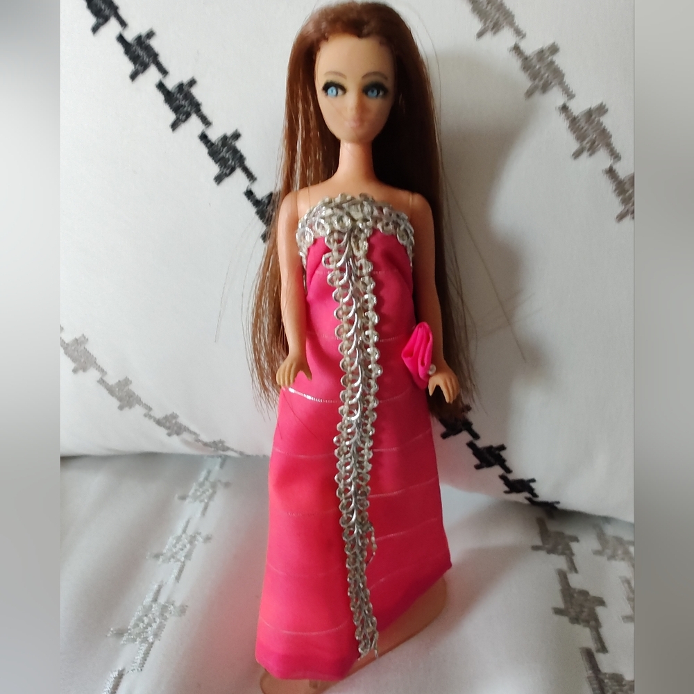 Vintage Dawn Doll